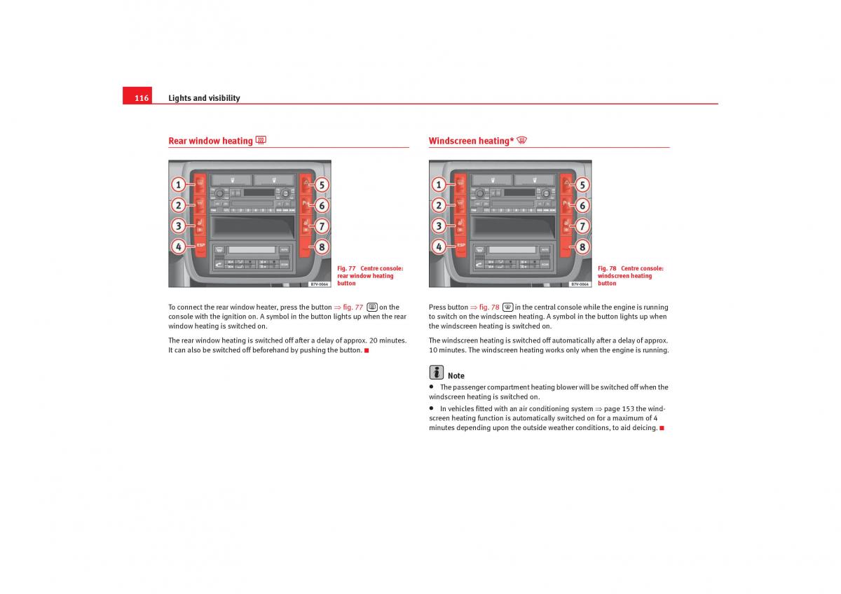 Seat Alhambra I 1 owners manual / page 118