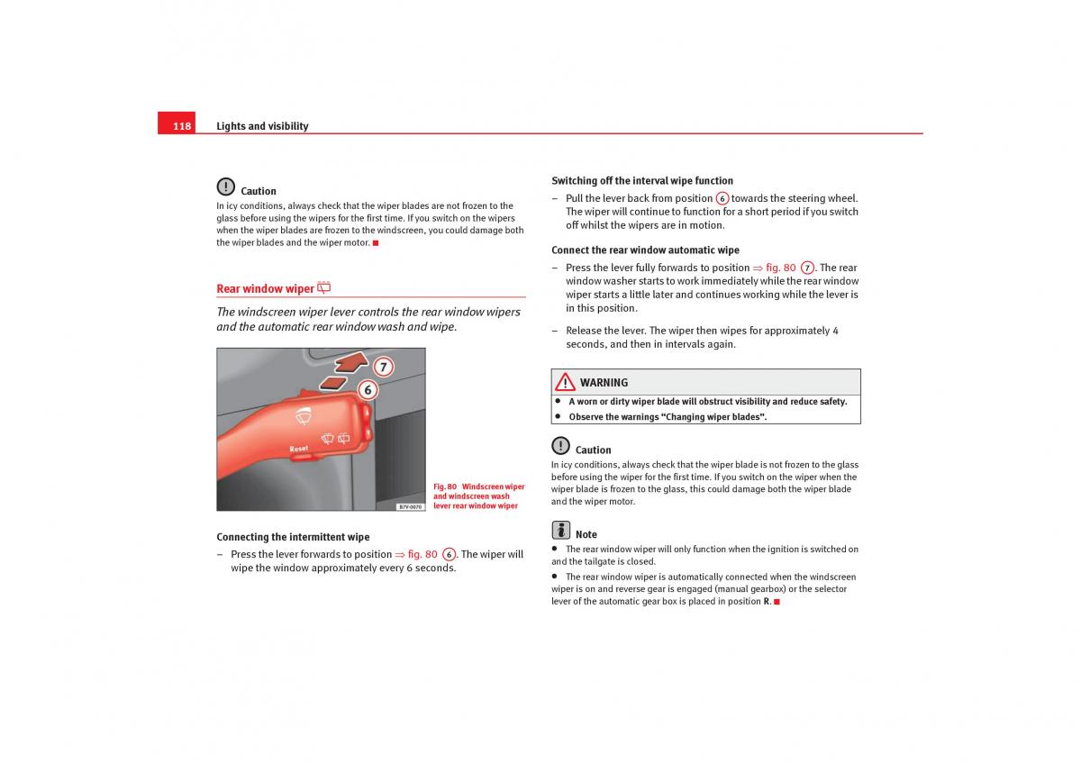 Seat Alhambra I 1 owners manual / page 120