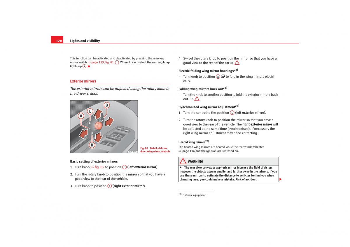 Seat Alhambra I 1 owners manual / page 122