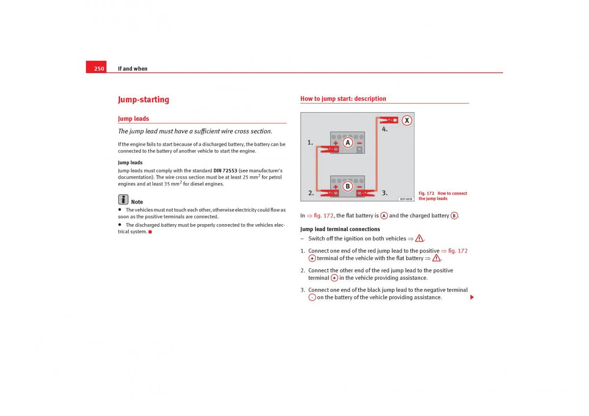 Seat Alhambra I 1 owners manual / page 252