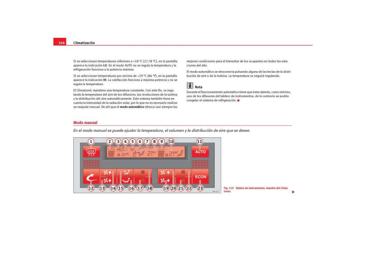 Seat Alhambra I 1 manual del propietario / page 166