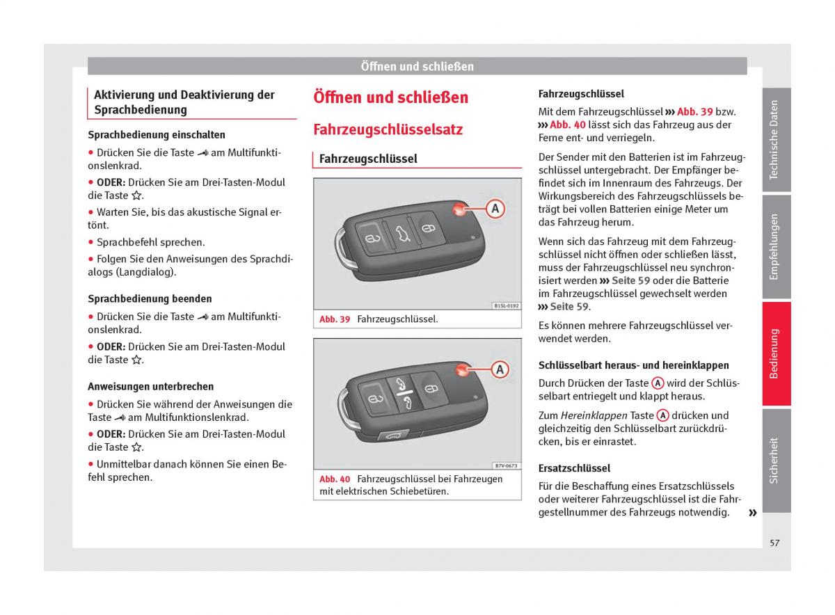 Seat Alhambra II 2 Handbuch / page 59