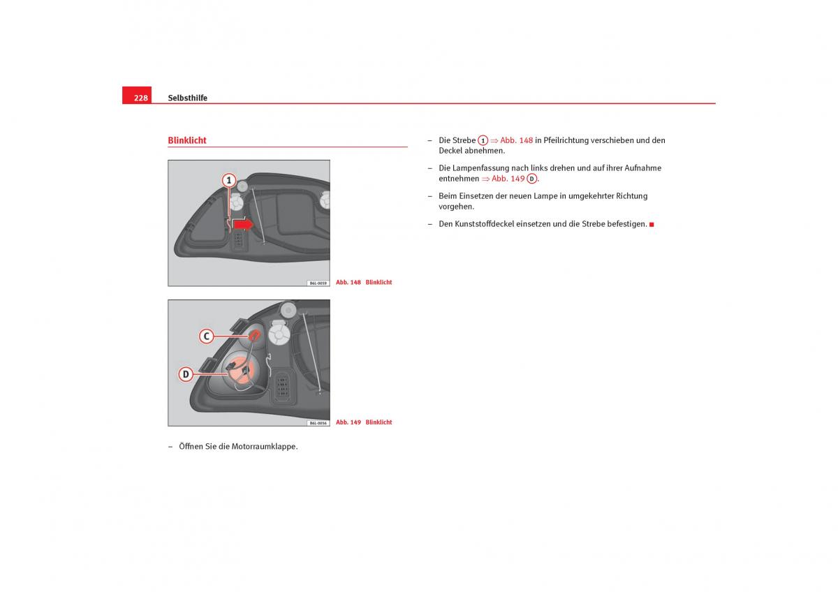 Seat Cordoba II 2 Handbuch / page 230