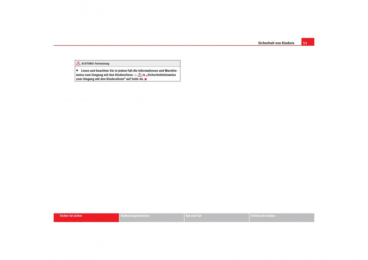 Seat Cordoba II 2 Handbuch / page 53