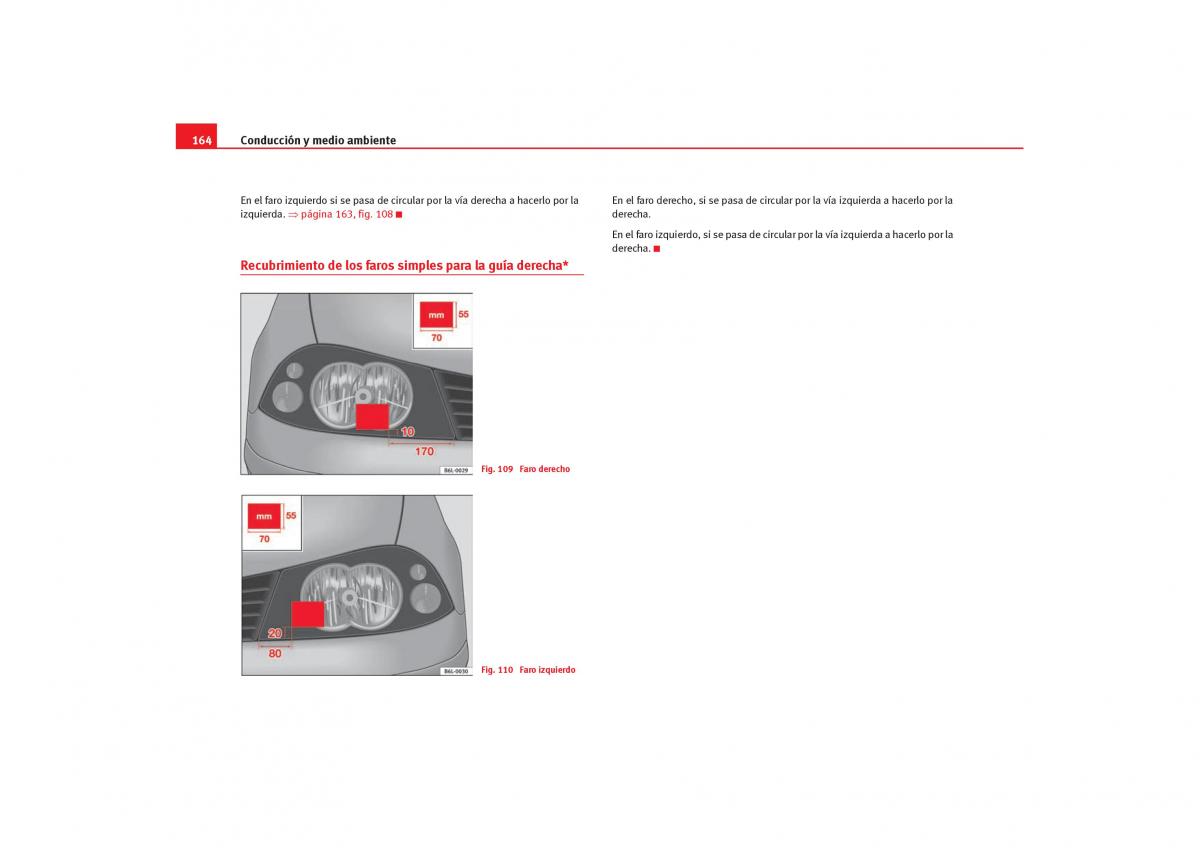 Seat Cordoba II 2 manual del propietario / page 166