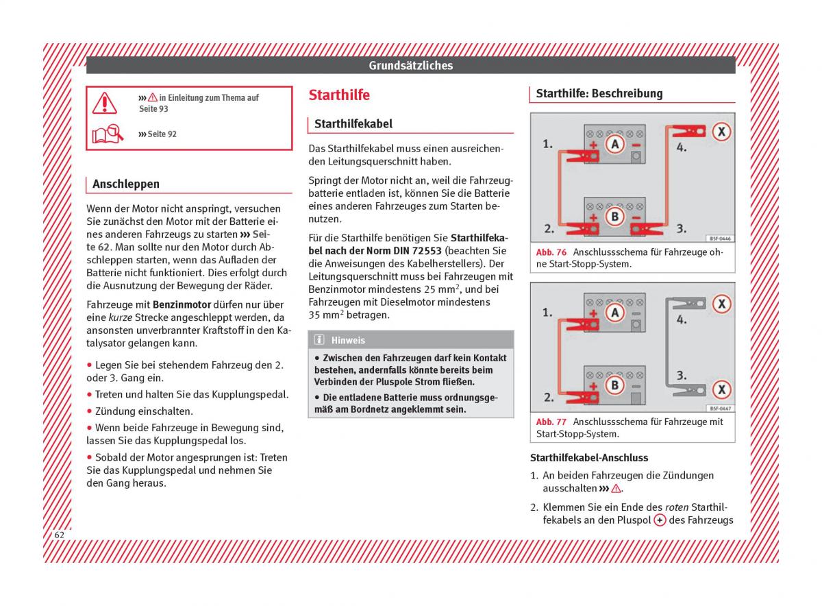 Seat Ateca Handbuch / page 64