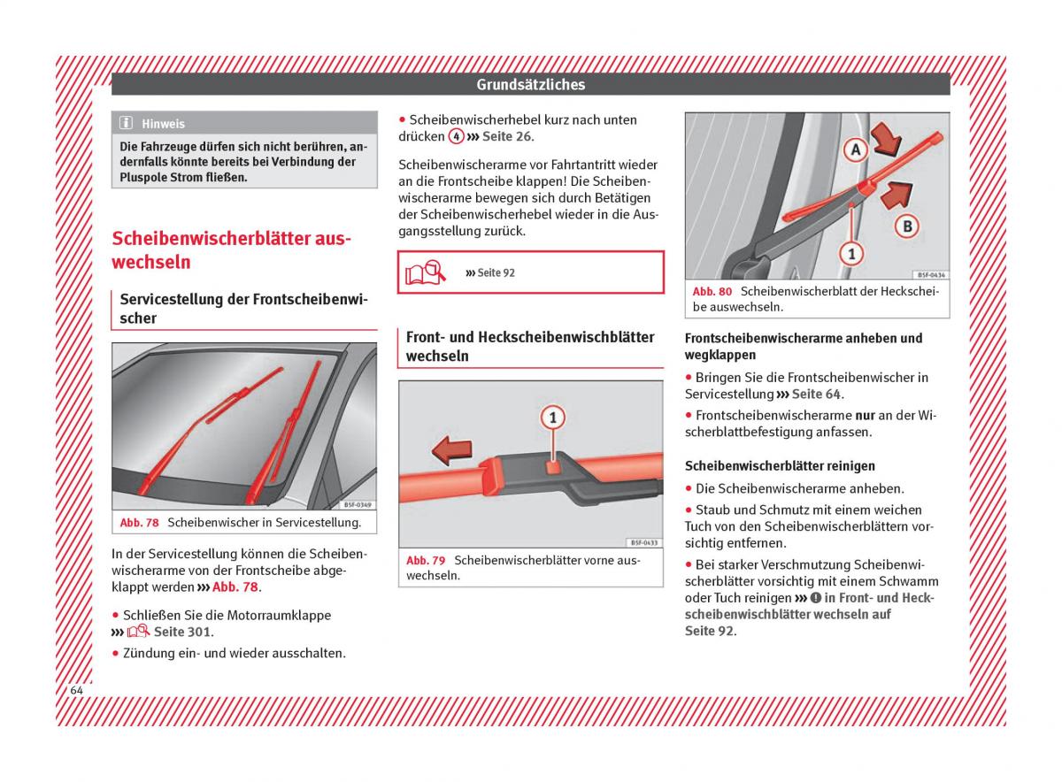 Seat Ateca Handbuch / page 66