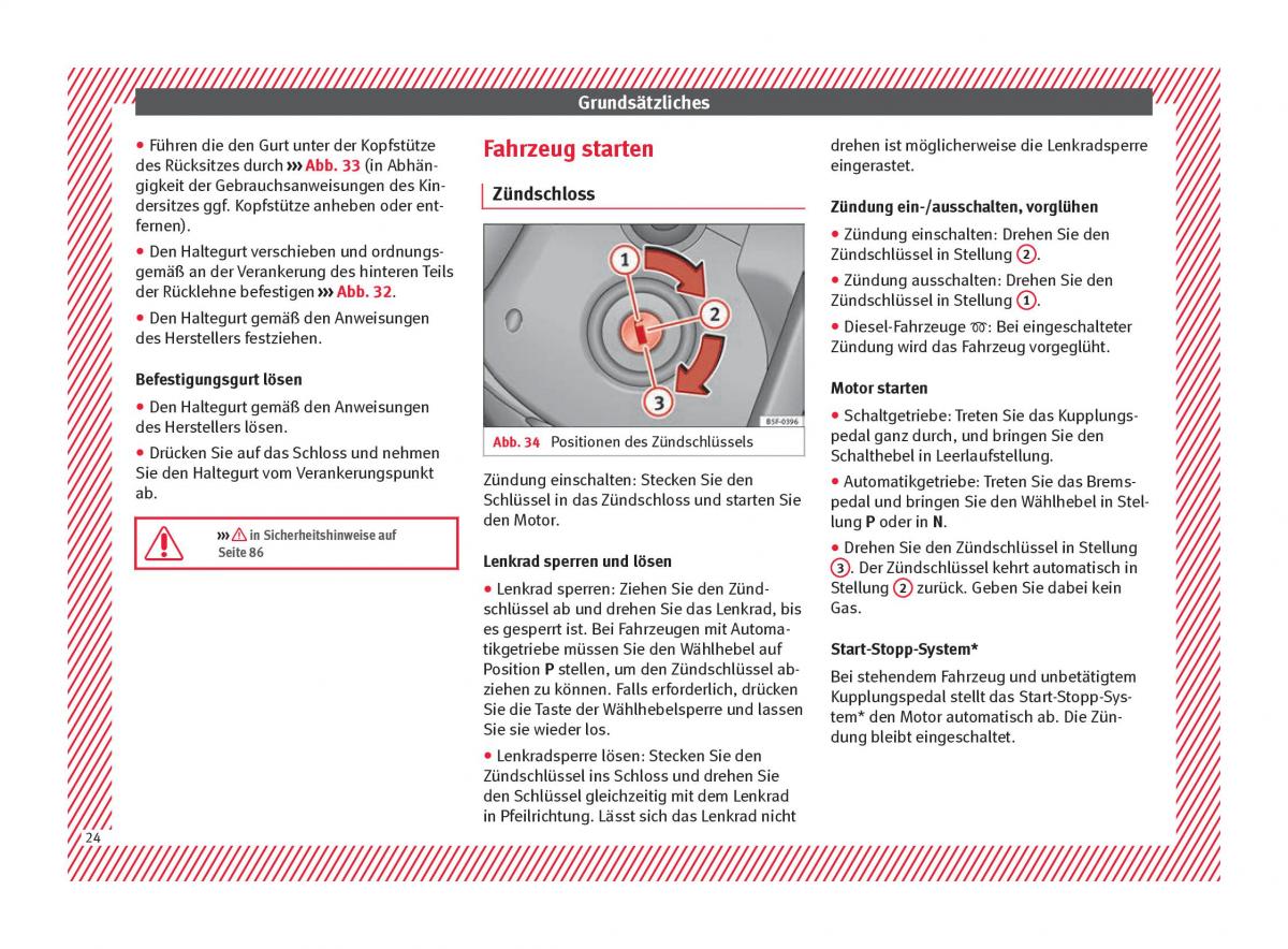 Seat Ateca Handbuch / page 26