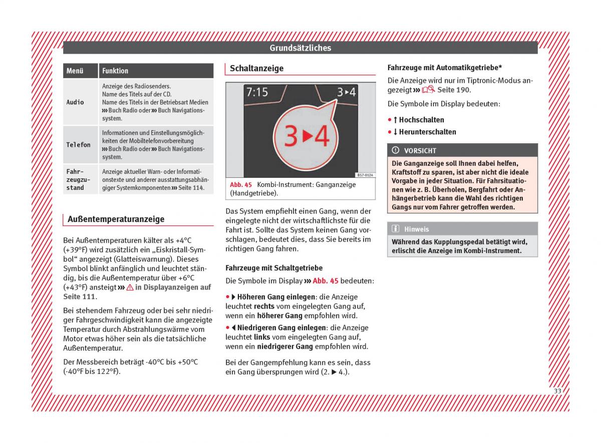 Seat Ateca Handbuch / page 35