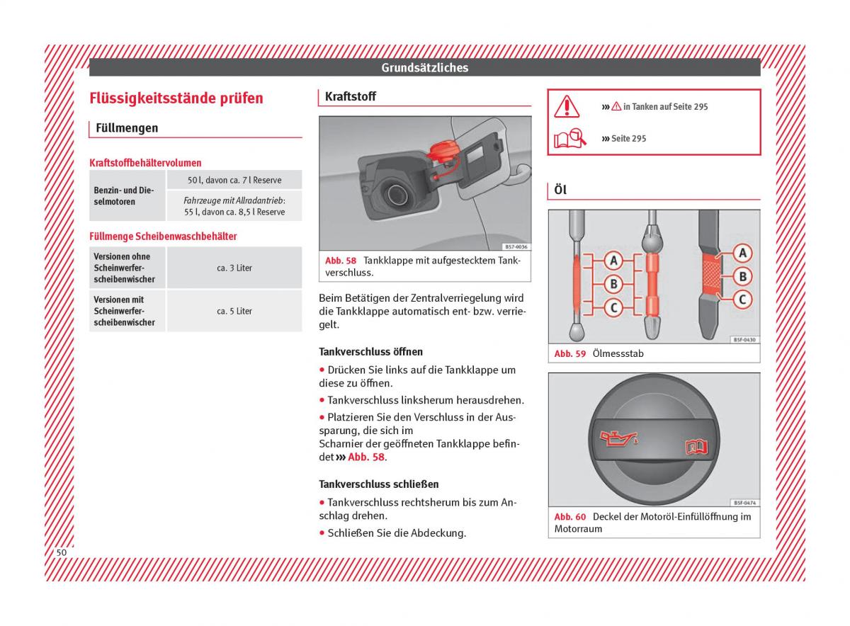 Seat Ateca Handbuch / page 52