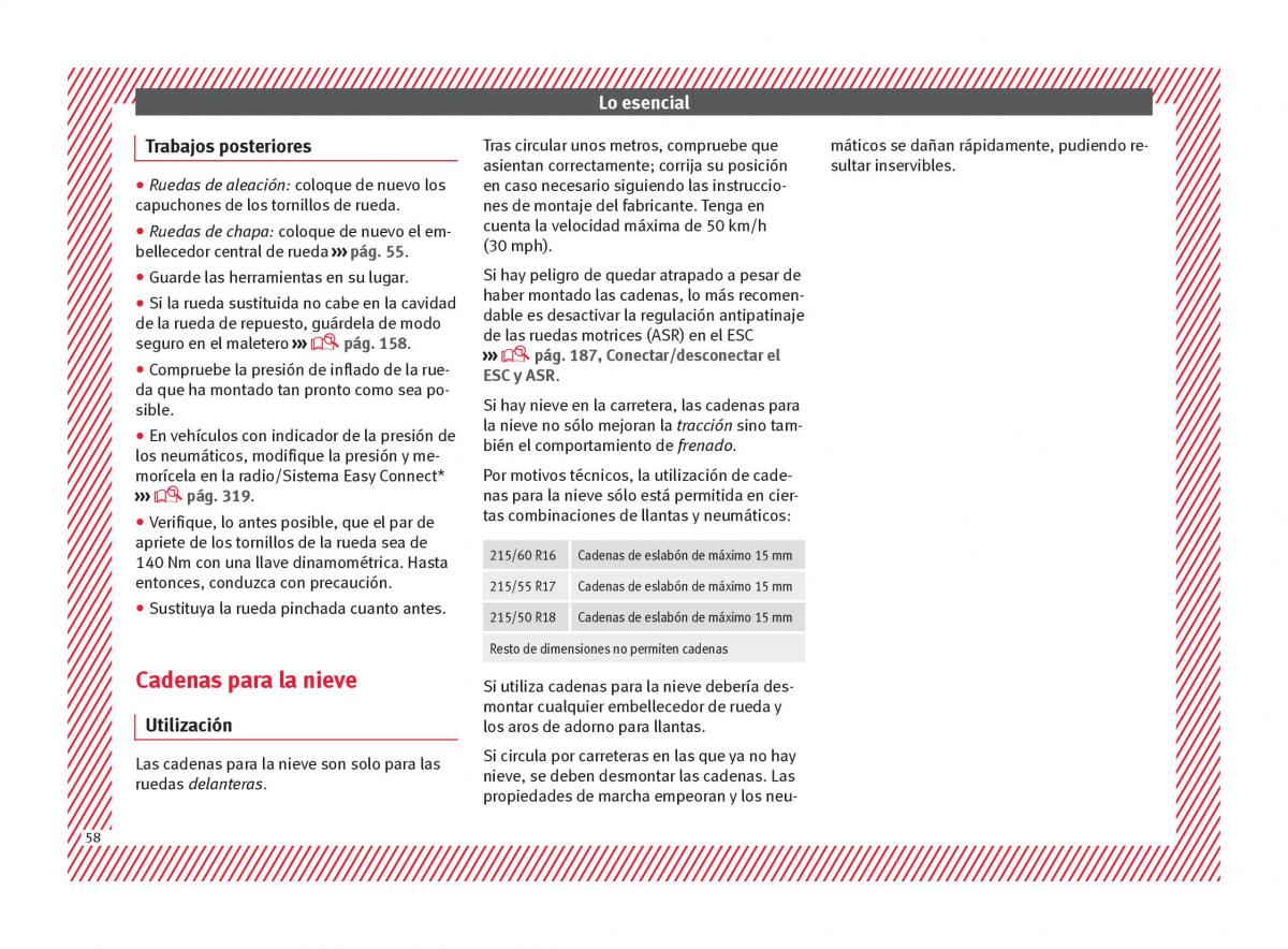 Seat Ateca manual del propietario / page 60