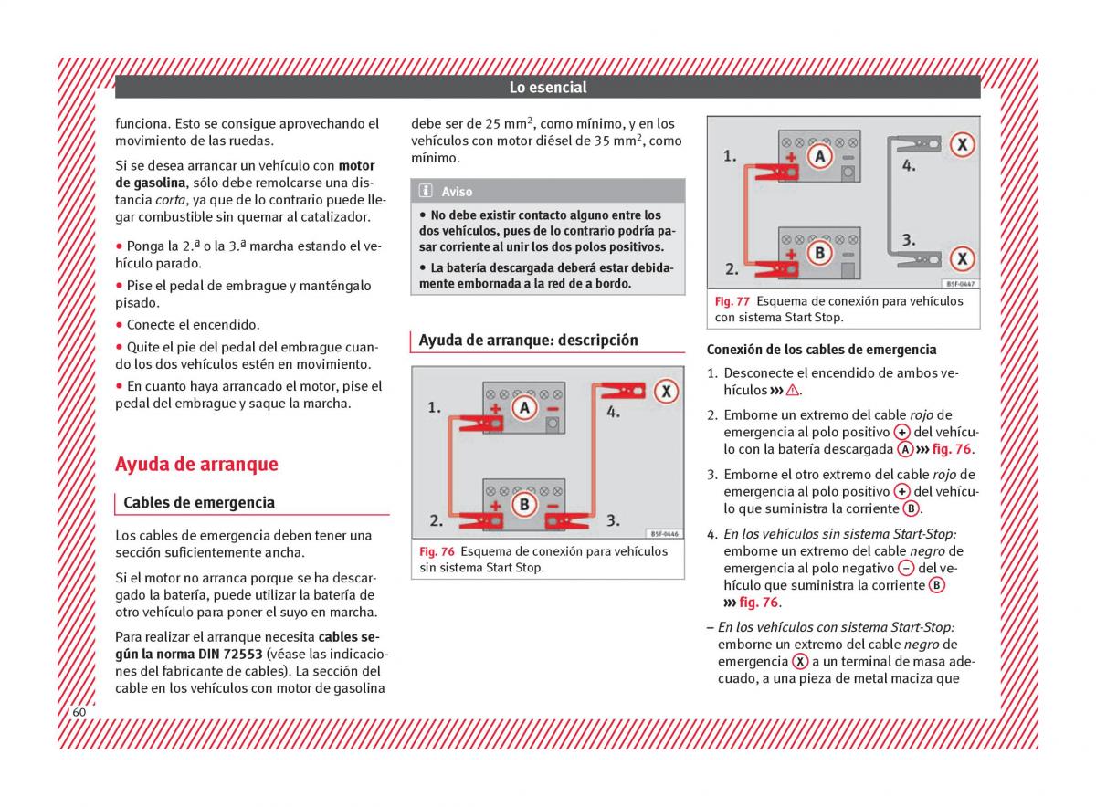 Seat Ateca manual del propietario / page 62