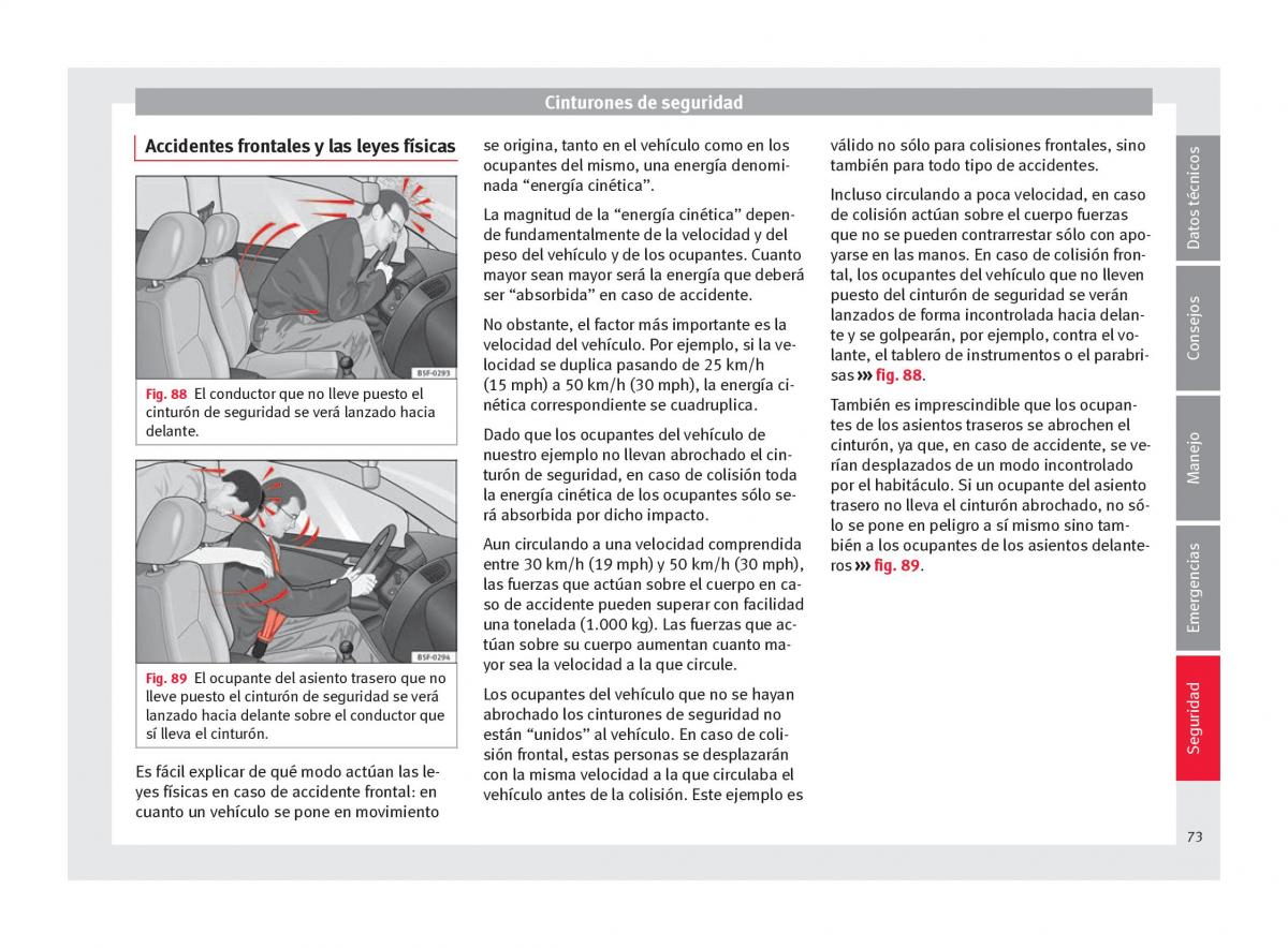 Seat Ateca manual del propietario / page 75