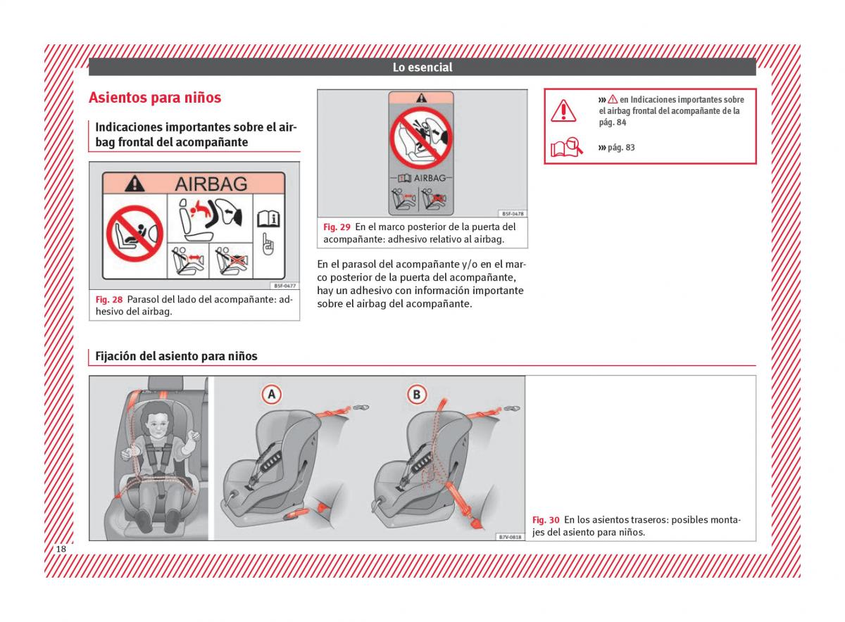 Seat Ateca manual del propietario / page 20