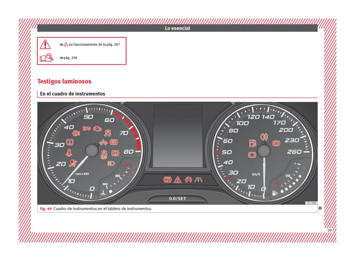 Seat Ateca manual del propietario / page 41