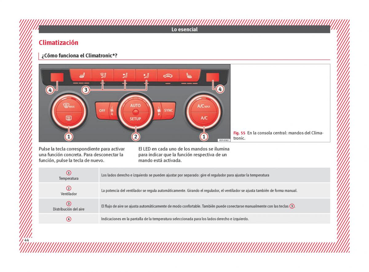 Seat Ateca manual del propietario / page 46