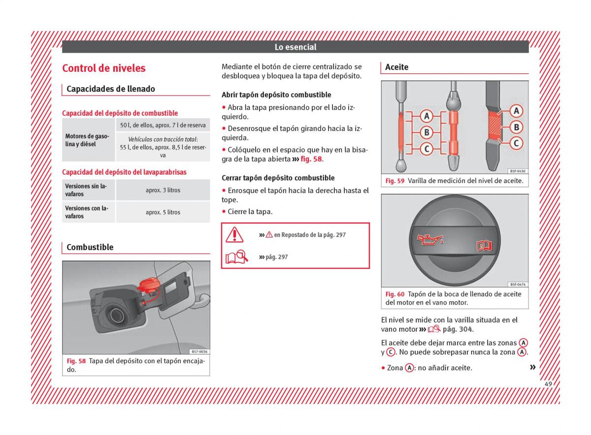 Seat Ateca manual del propietario / page 51