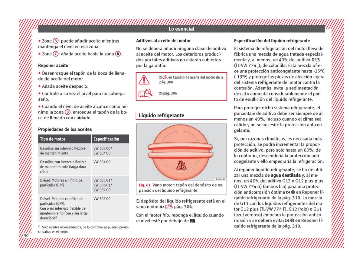 Seat Ateca manual del propietario / page 52