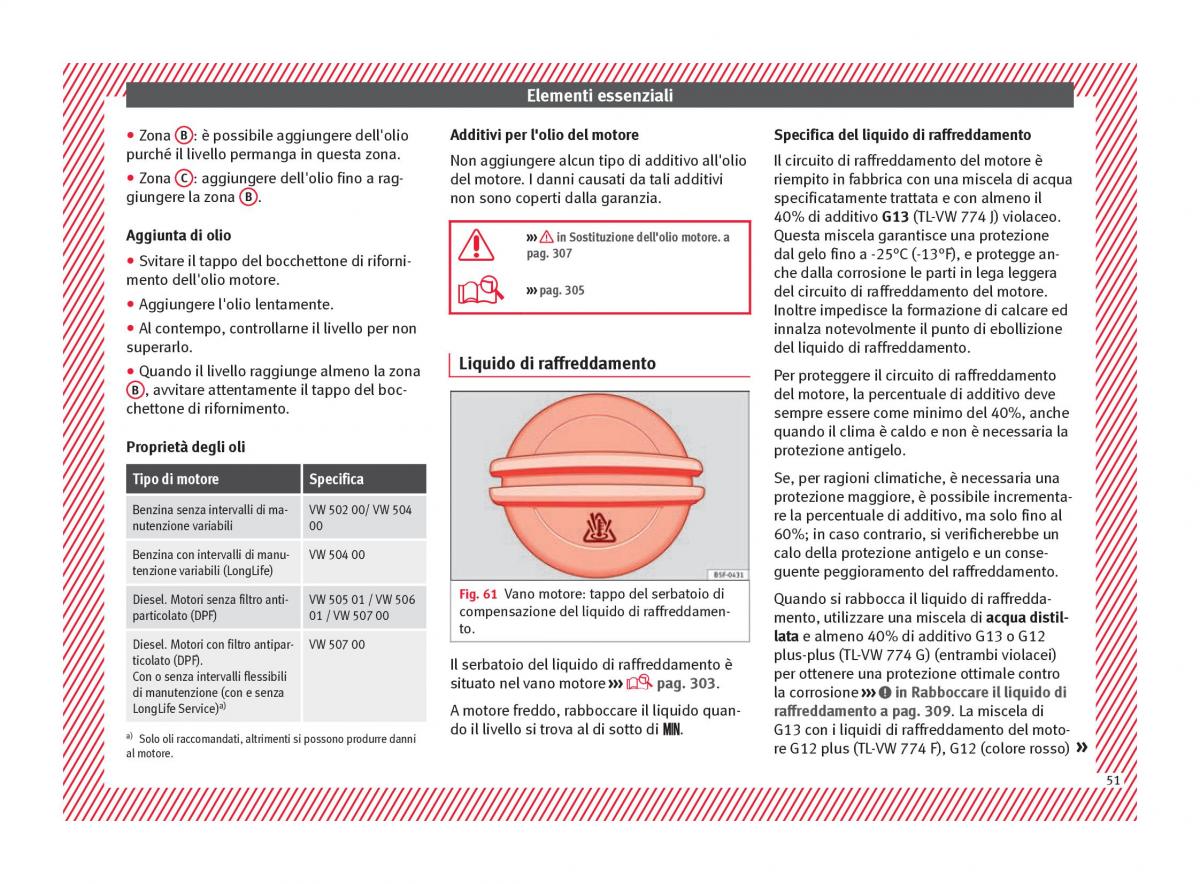 Seat Ateca manuale del proprietario / page 53