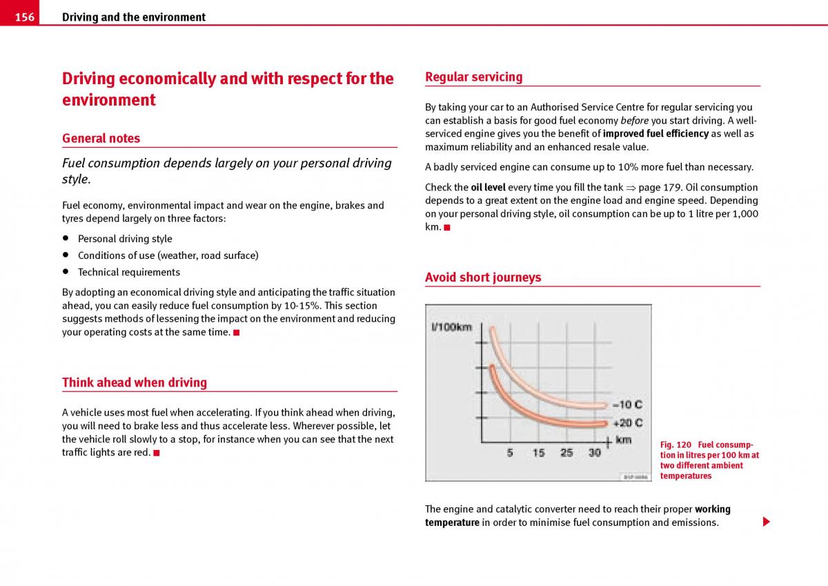 Seat Ibiza III 3 owners manual / page 158