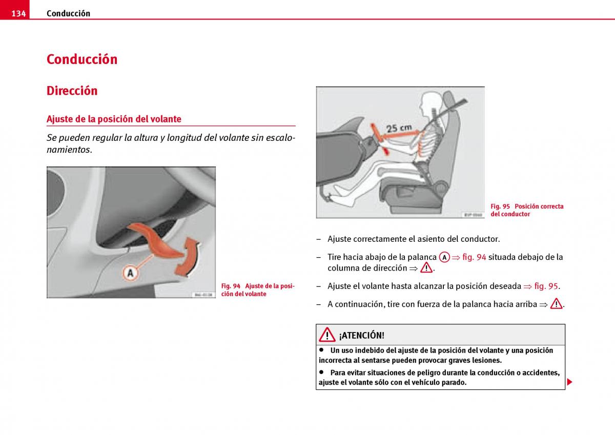 Seat Ibiza III 3 manual del propietario / page 136