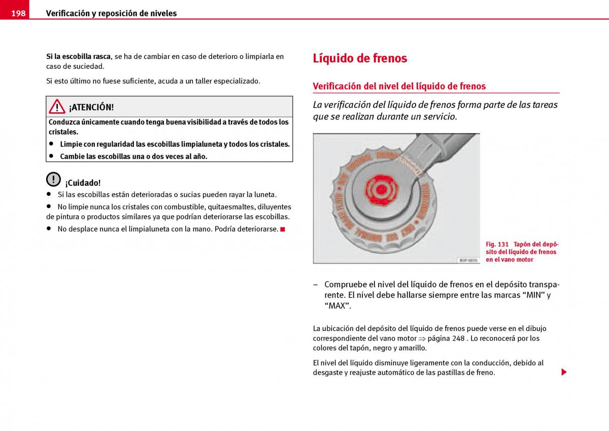 Seat Ibiza III 3 manual del propietario / page 200