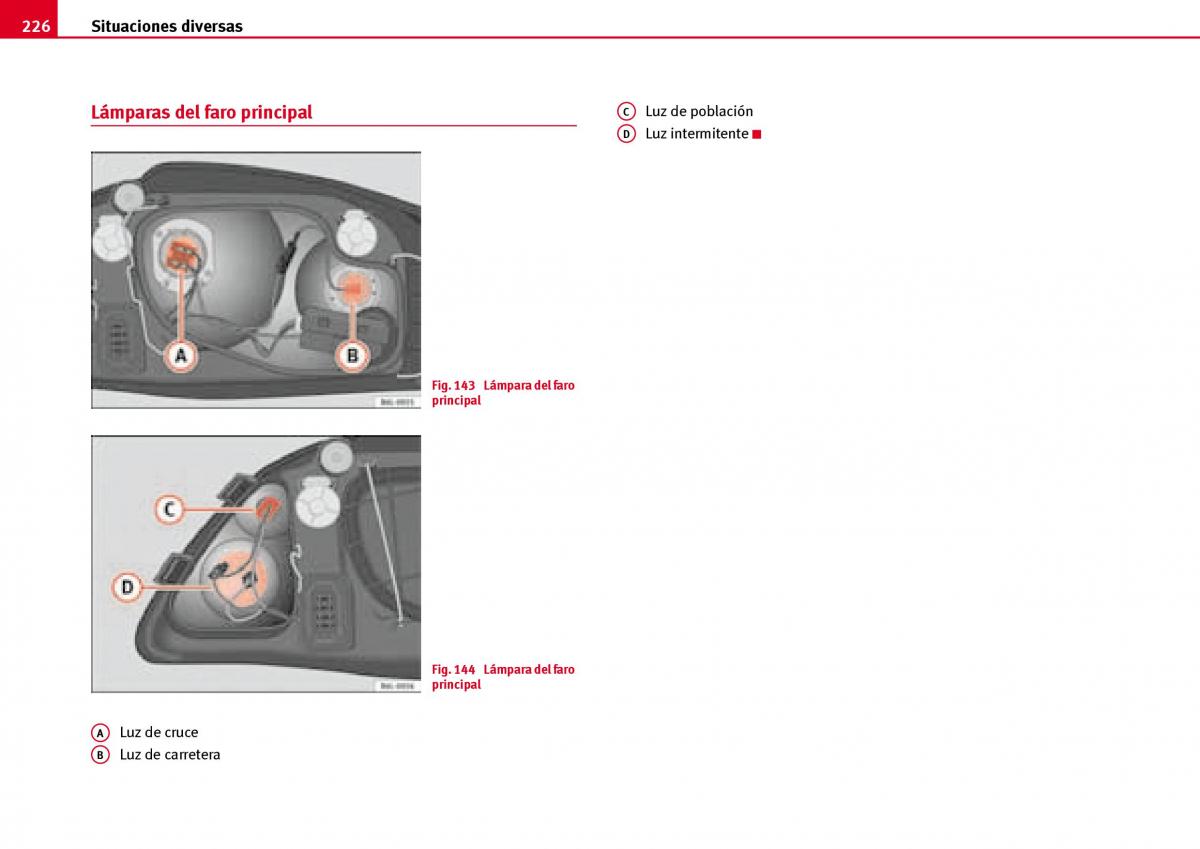 Seat Ibiza III 3 manual del propietario / page 228