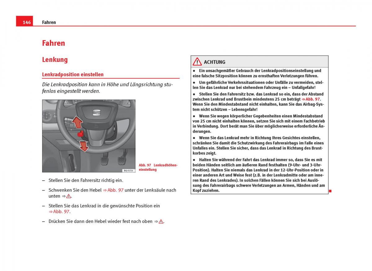 Seat Ibiza IV 4 Handbuch / page 148