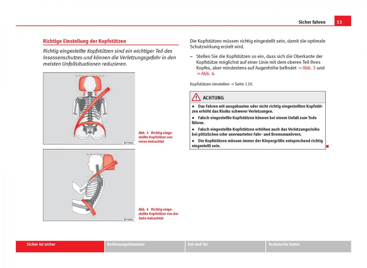 Seat Ibiza IV 4 Handbuch / page 15