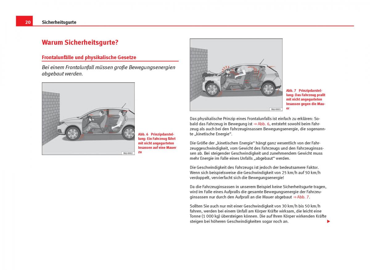 Seat Ibiza IV 4 Handbuch / page 22