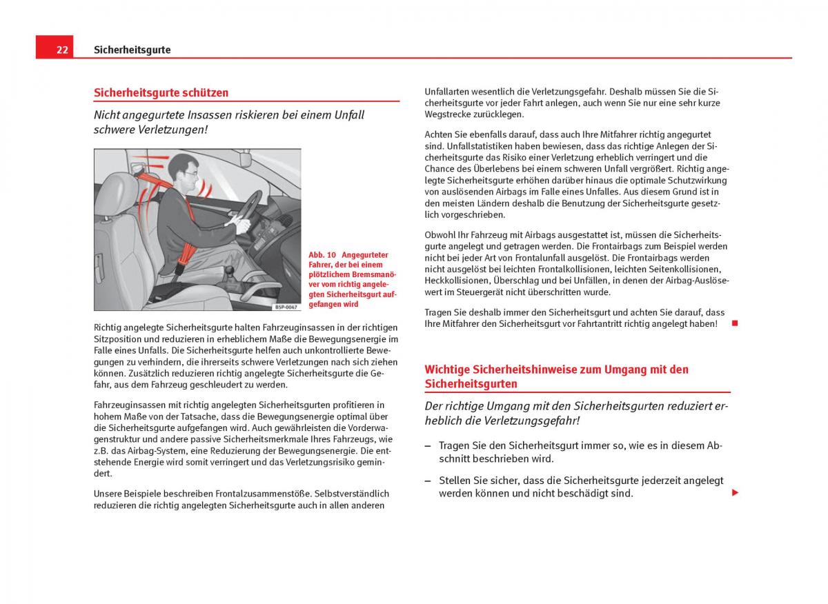 Seat Ibiza IV 4 Handbuch / page 24