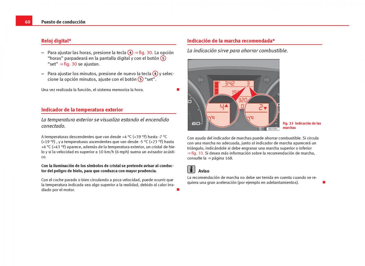 Seat Ibiza IV 4 manual del propietario / page 62