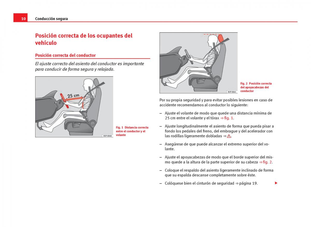 Seat Ibiza IV 4 manual del propietario / page 12