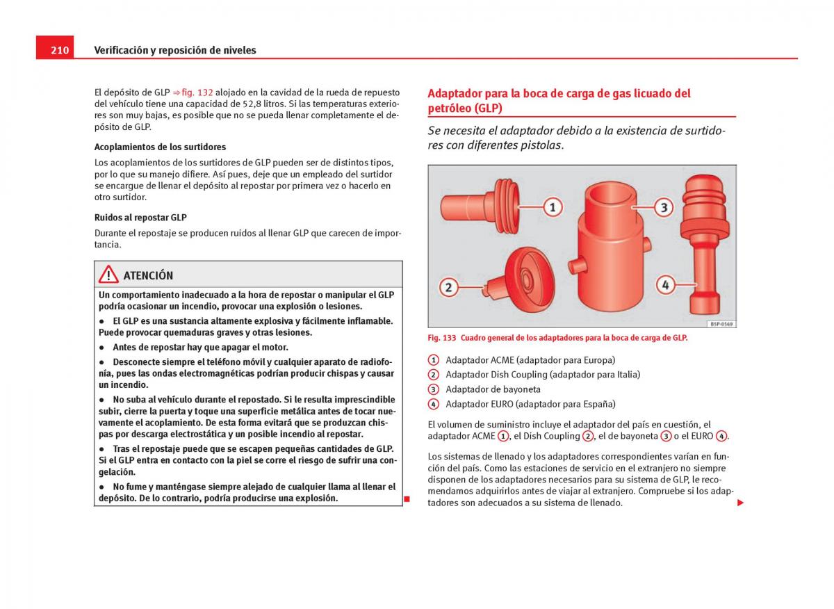 Seat Ibiza IV 4 manual del propietario / page 212