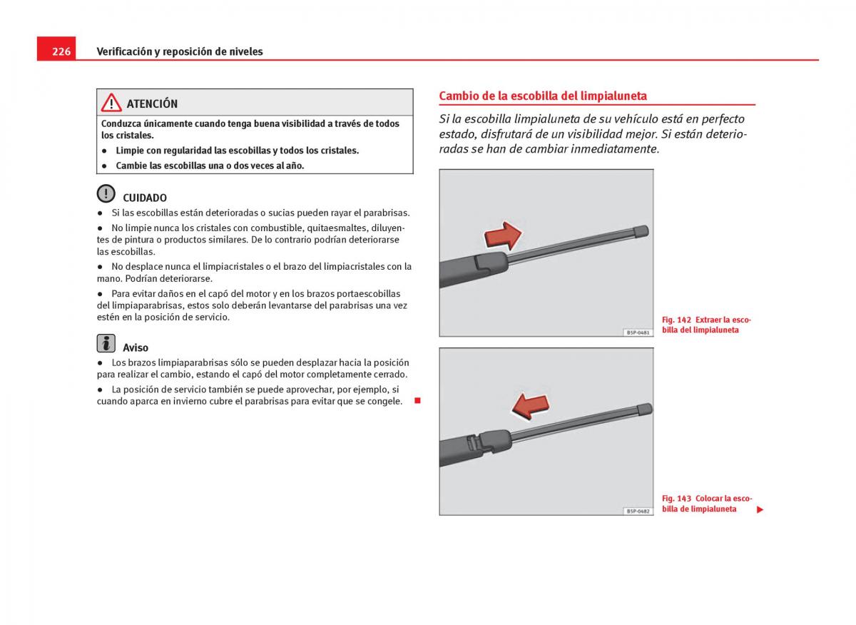 Seat Ibiza IV 4 manual del propietario / page 228