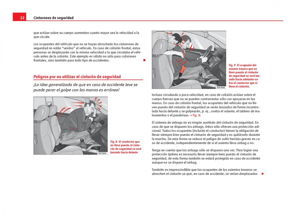 Seat Ibiza IV 4 manual del propietario / page 24