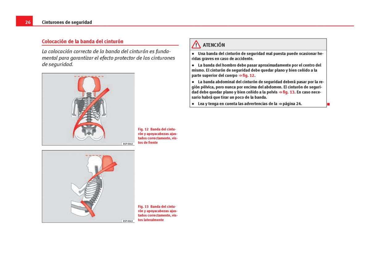 Seat Ibiza IV 4 manual del propietario / page 28