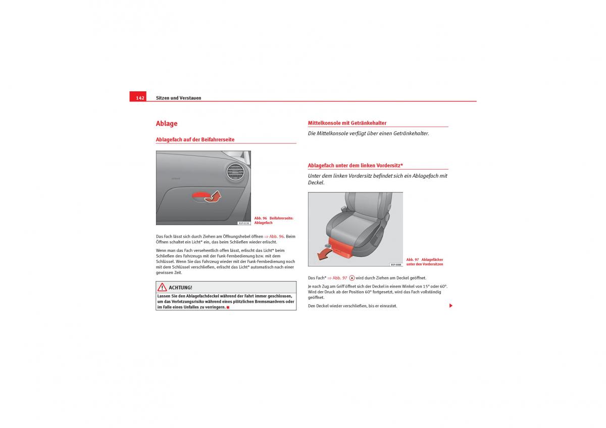 Seat Leon II 2 Handbuch / page 144