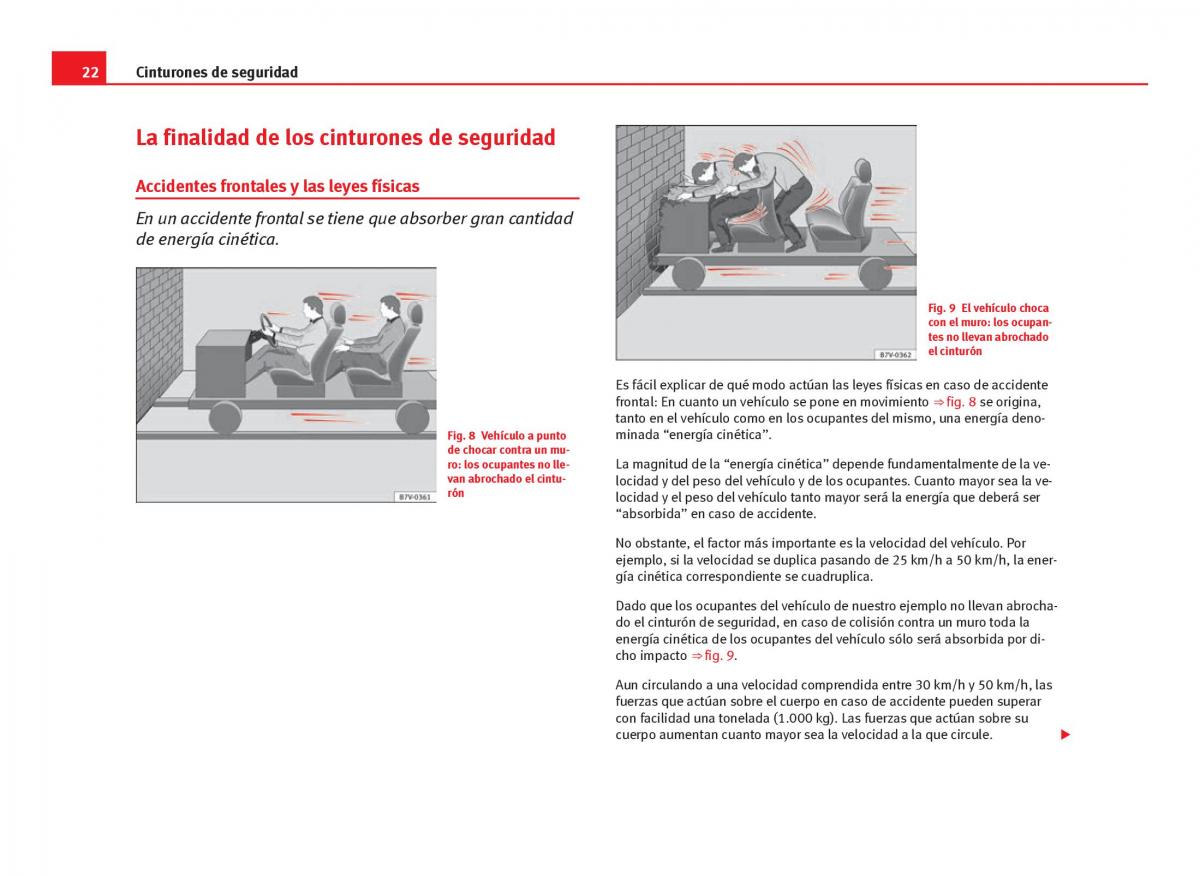 Seat Leon III 3 manual del propietario / page 24