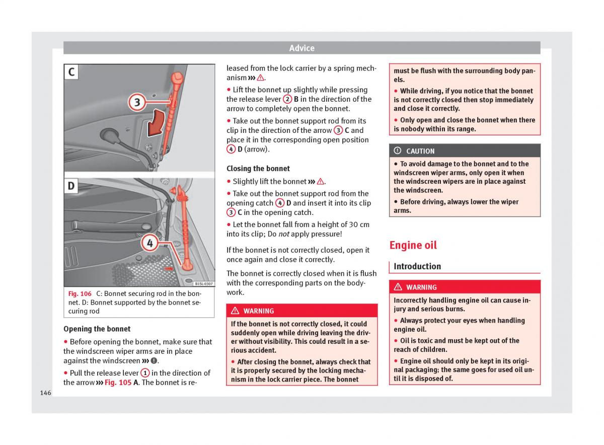 manual seat mii seat mii owners manual / page 148