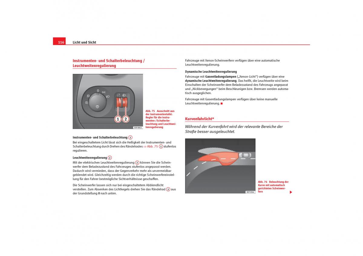 Seat Toledo III 3 Handbuch / page 118