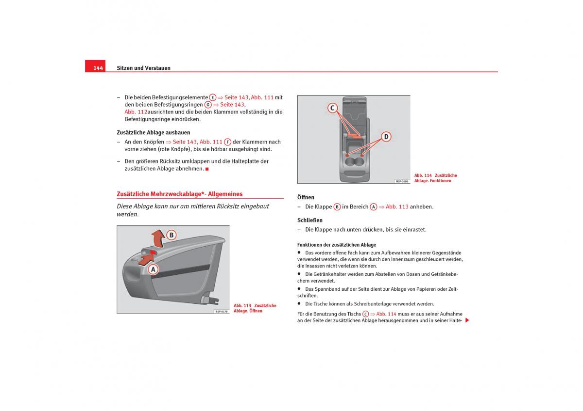 Seat Toledo III 3 Handbuch / page 146