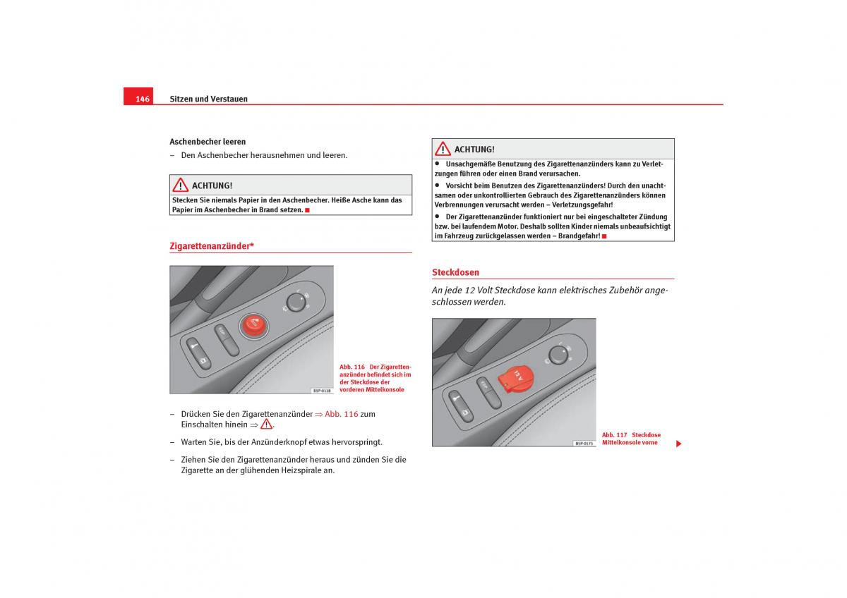 Seat Toledo III 3 Handbuch / page 148