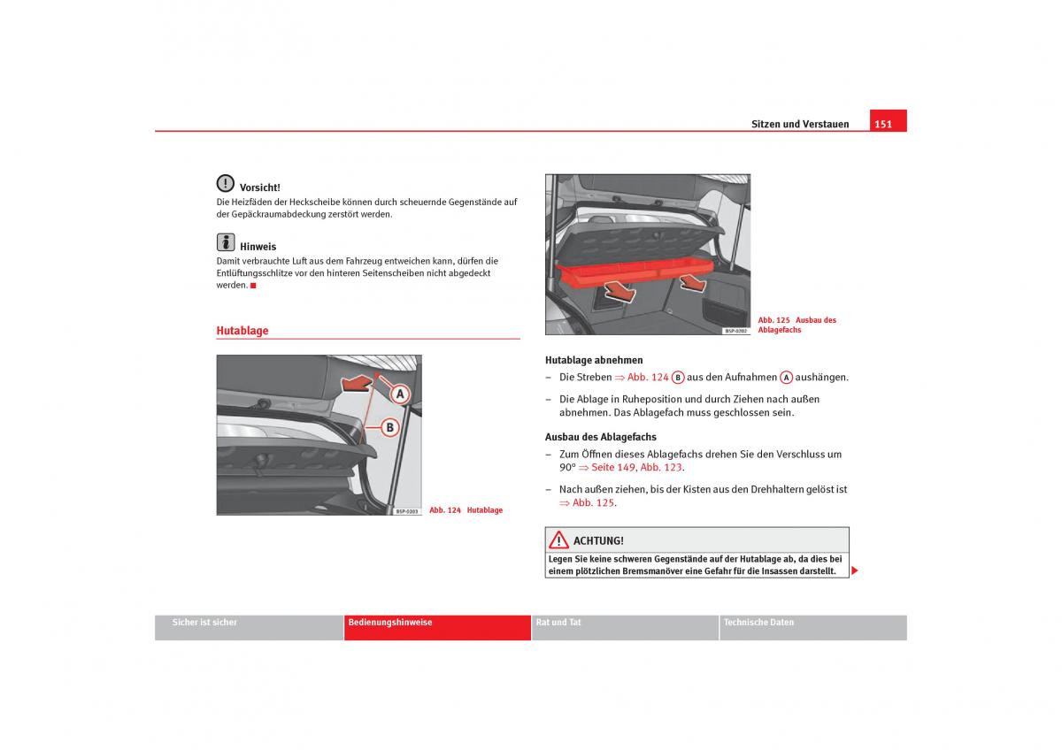 Seat Toledo III 3 Handbuch / page 153