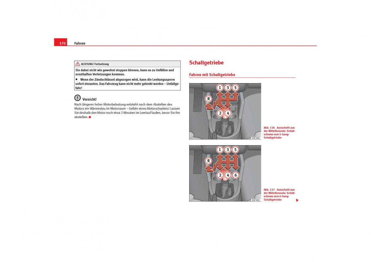 Seat Toledo III 3 Handbuch / page 172