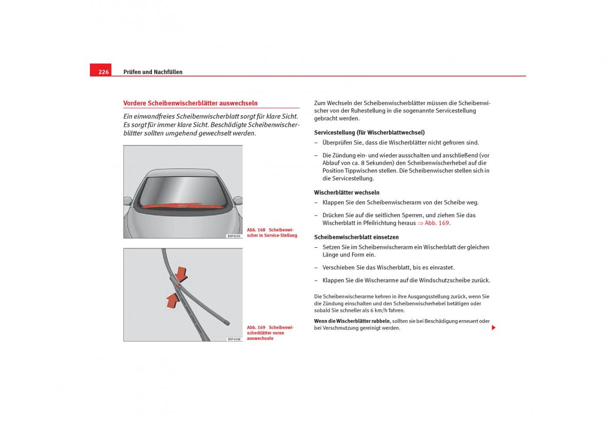 Seat Toledo III 3 Handbuch / page 228