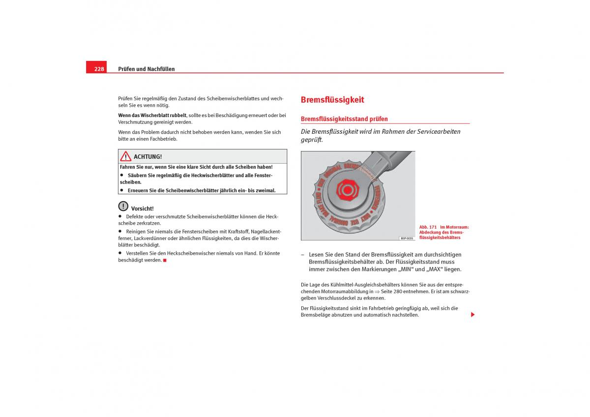 Seat Toledo III 3 Handbuch / page 230