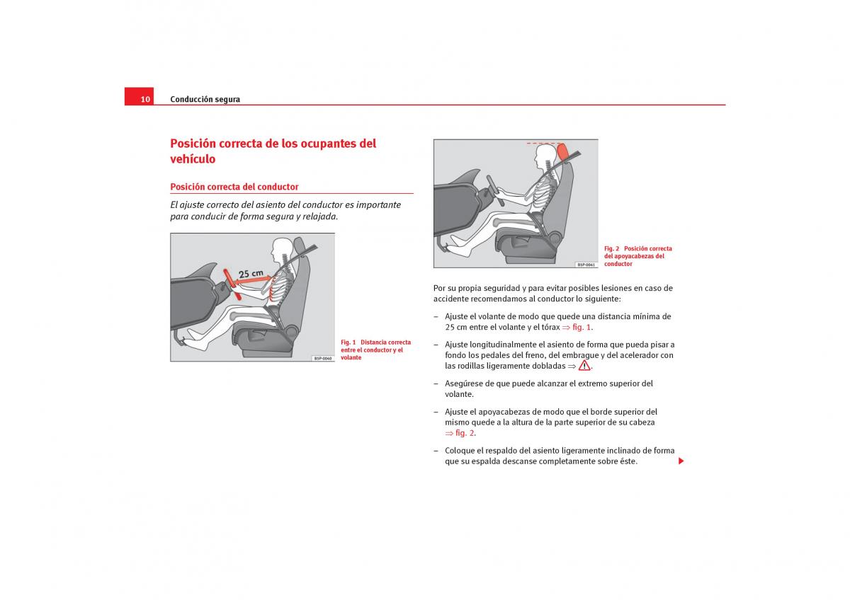 Seat Toledo III 3 manual del propietario / page 12