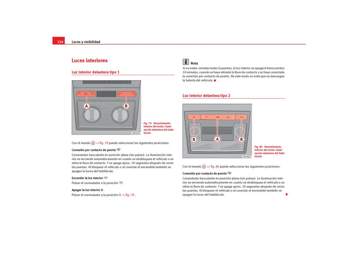 Seat Toledo III 3 manual del propietario / page 126