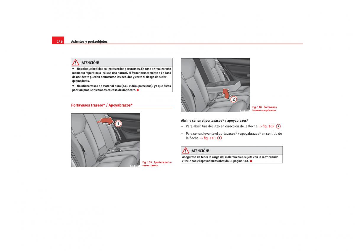 Seat Toledo III 3 manual del propietario / page 148